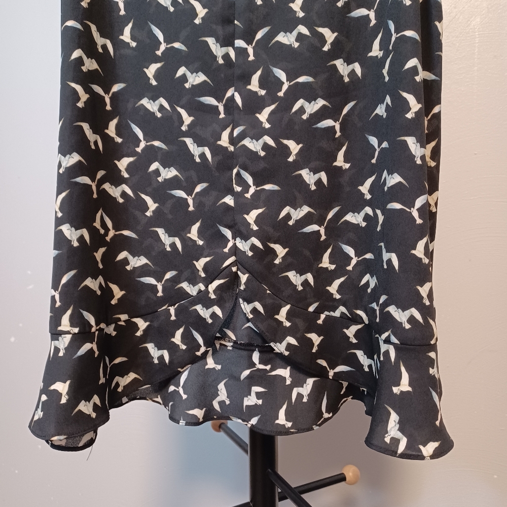 Karen Kane Sleeveless Blouse Size Large - Picture 4 of 5